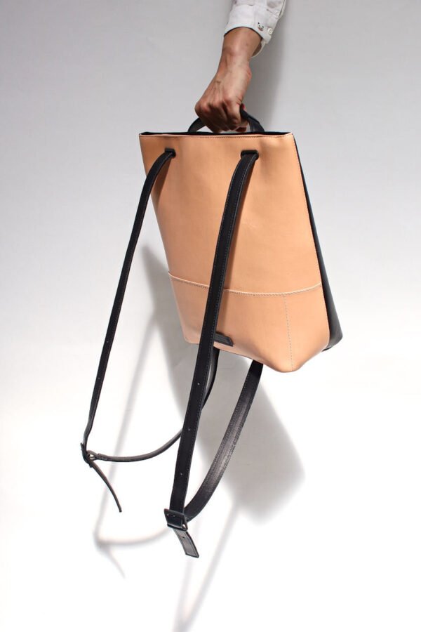 Tote backpack Vegetable